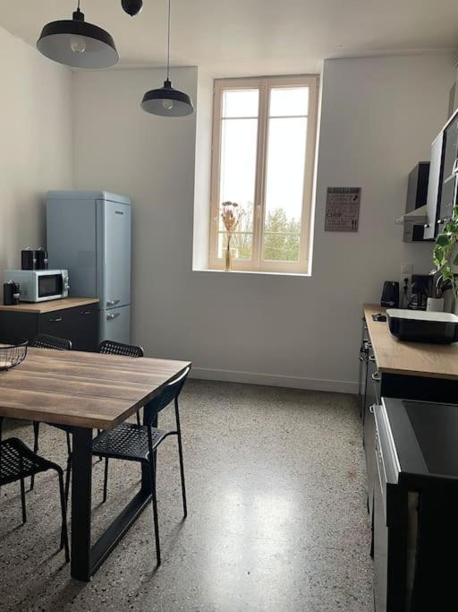 Le Gite De Justine Et Agathe Verdun-sur-Meuse Exterior photo