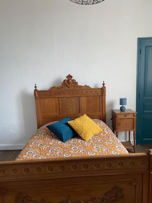 Le Gite De Justine Et Agathe Verdun-sur-Meuse Exterior photo