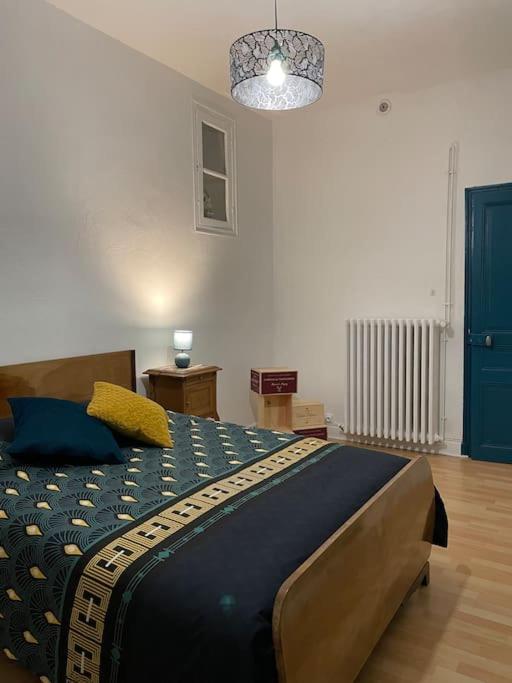 Le Gite De Justine Et Agathe Verdun-sur-Meuse Exterior photo