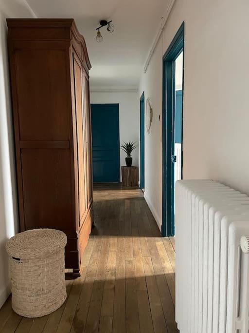 Le Gite De Justine Et Agathe Verdun-sur-Meuse Exterior photo